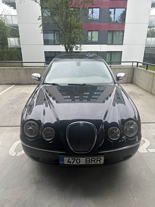 Jaguar S-Type 2006 2.7D TDi (1 foto / 5)