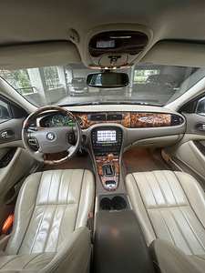 Jaguar S-Type 2006 2.7D TDi (5 foto / 5)
