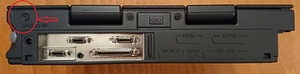 Olivetti Quaderno 33 (PC-AT-60) 1993 a.- (pole töökorras) (3 foto / 3)