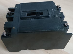 PEALÜLITI (PEAKAITSE/AUTOMAATKAITSE) 20A, 380V (2 foto / 3)