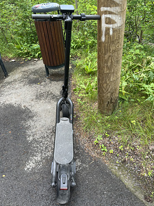 Elektritõukeratas Navee N65 (3 foto / 3)