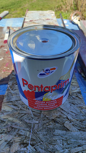 Värv metallile Pentaprim 2,7l (2 foto / 3)