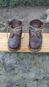 Ботинки Timberland