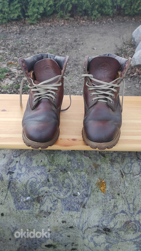 Saapad Timberland