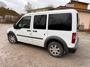 Продается Ford Tourneo Connect 2008 66kw (3 фото из 9)