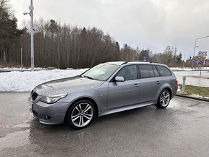 Продается BMW 525 145kw 2007 (1 фото из 8)