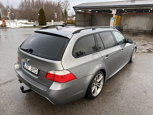 Продается BMW 525 145kw 2007 (3 фото из 8)