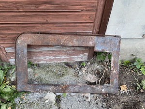 Müüa pliidi ja ahju lammutamisest asju (3 foto / 5)