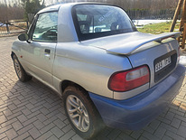 Suzuki X-90 Targa katus 1.6 71kW, 1996