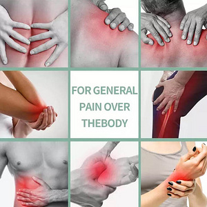 Ultraheli füsioteraapia + geel 1000 ml Pain Relief Therapy (4 foto / 4)