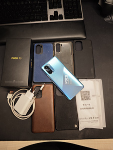 Poco F3 256/8 (1 фото из 5)