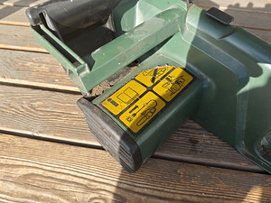 Elektrisaag, black decker gk430 (2 foto / 4)