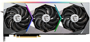 Rtx 3070 suprim x (3 fan) (2 foto / 2)