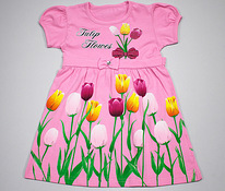 Платье для девочек от производителя 110, 116, 122, 128 см