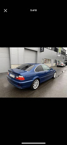 BMW E46 323CI (5 фото из 7)