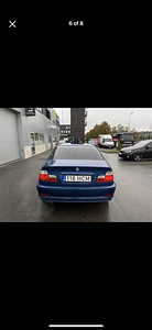 BMW E46 323CI (6 фото из 7)