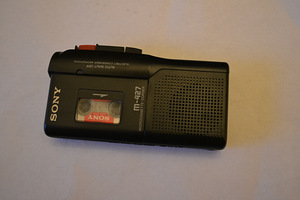 Диктофон SONY M-427