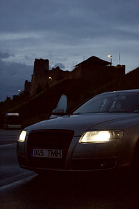 Audi a6 avant (1 фото из 9)