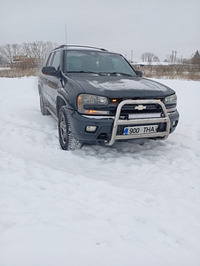 Chevrolet Trailblazer (1 фото из 5)