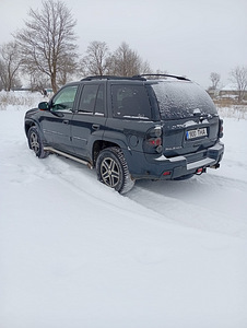 Chevrolet Trailblazer (4 фото из 5)