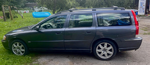 Volvo V70 на газе LPG (1 фото из 9)