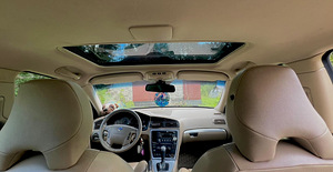 Volvo V70 на газе LPG (2 фото из 9)