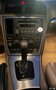 Volvo V70 на газе LPG (7 фото из 9)
