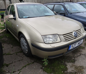 VW Bora 1.4 55kw, Bensiin (1 foto / 4)