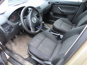 VW Bora 1.4 55kw, Bensiin (4 foto / 4)
