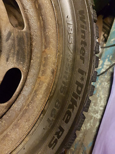 Hankook 185 55 R15 (3 foto / 3)