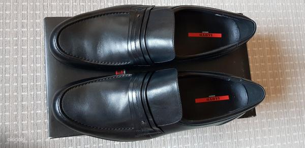 Lloyd новые черные  удобные обуви, 44,5 (фото #2)