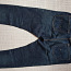 RALPH LAUREN Polo uued tumesinised teksapüksid 34/36 (foto #2)