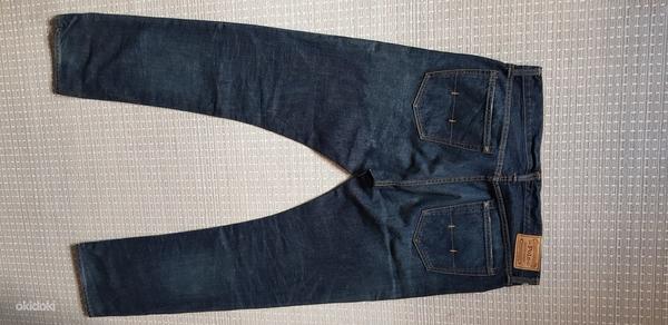 RALPH LAUREN Polo новые темно-синиe джинсы 34/36 (фото #2)