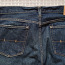 RALPH LAUREN Polo uued tumesinised teksapüksid 34/36 (foto #3)