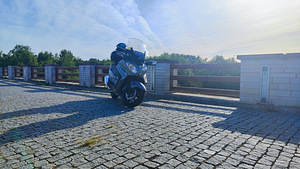 Suzuki Burgman 650 40,5 kW 2016 (2 foto / 5)