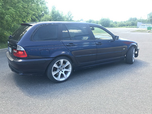 E46 330D 135kw (3 фото из 6)