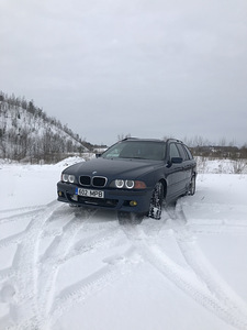 E39 M52B25 125kw (1 foto / 6)