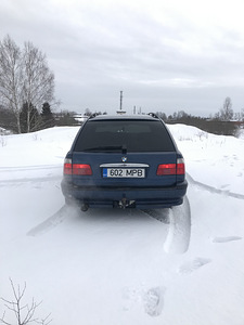 E39 M52B25 125kw (4 foto / 6)