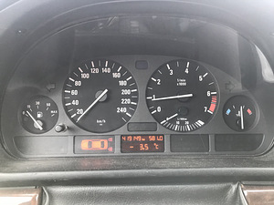 E39 M52B25 125kw (6 foto / 6)