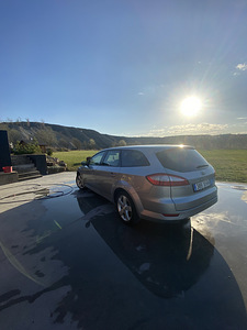 Ford Mondeo 1.8tdci 2008 (4 foto / 11)