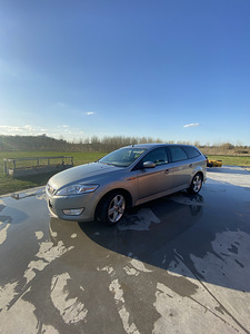 Ford Mondeo 1.8tdci 2008 (5 foto / 11)