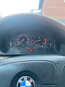 Мануал E39 525tds (8 фото из 8)