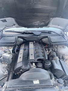 E39 520i manuaal (6 foto / 6)