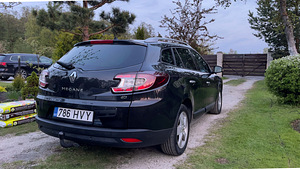 Renault Megane Grandtour (2 foto / 11)