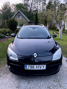 Renault Megane Grandtour (5 foto / 11)