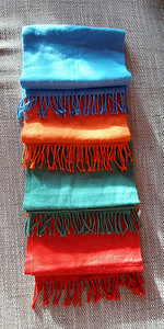 Новые шарфы