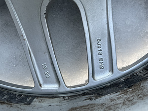BMW STYLE 71 18" (7 foto / 7)