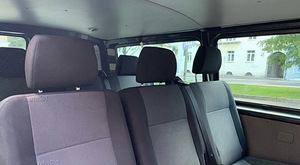 Volkswagen Transporter (5 foto / 10)