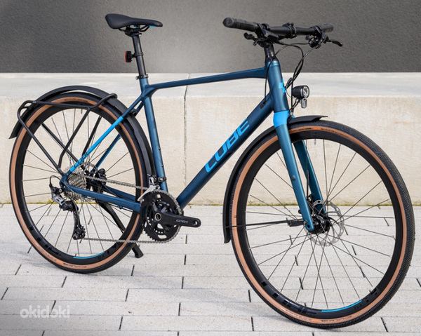 Müüa jalgratas Cube SL Road Race FE