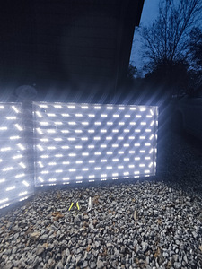 Valguskast / reklaamkast / LED 99cm x 159cm 2tk (5 foto / 10)